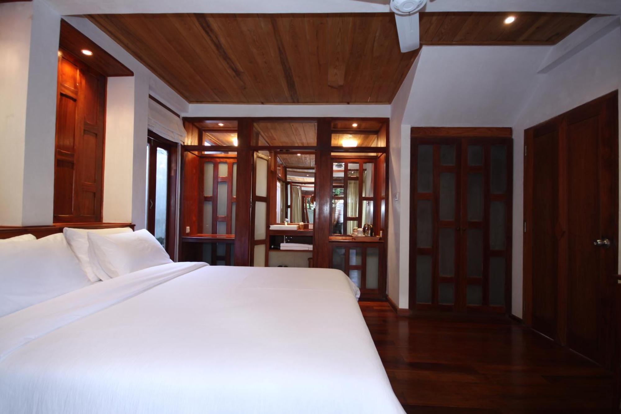 Sala Prabang Hotel Luang Prabang Habitación foto