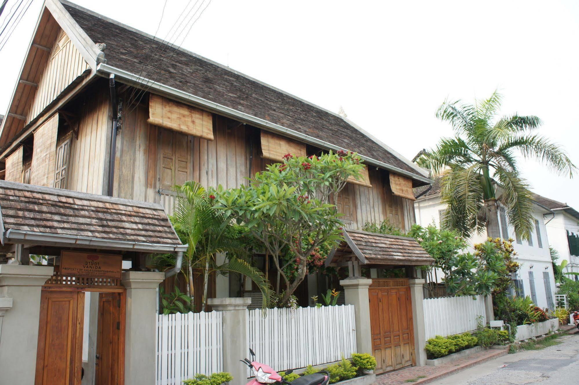 Sala Prabang Hotel Luang Prabang Exterior foto